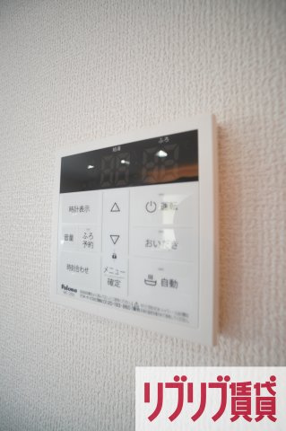 D-room弁天３丁目　A棟の設備