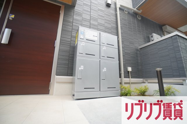 D-room弁天３丁目　A棟のその他共用部分