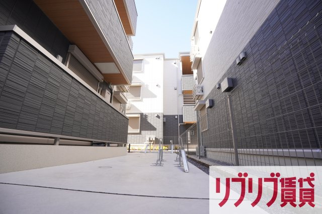 D-room弁天３丁目　A棟のその他共用部分