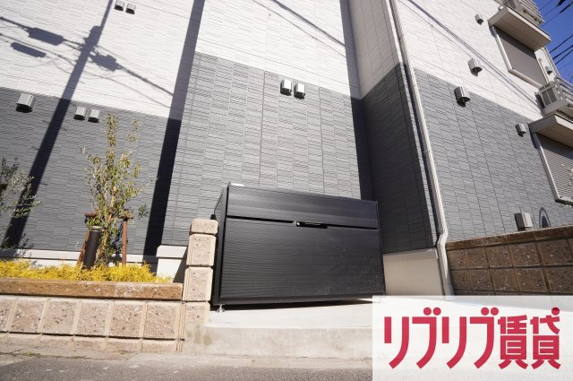 D-room弁天３丁目　A棟のその他共用部分