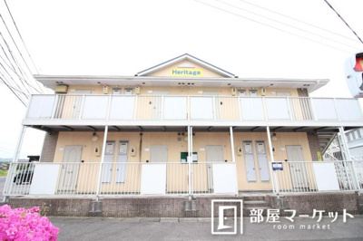 【外観】 | ヘリテージ