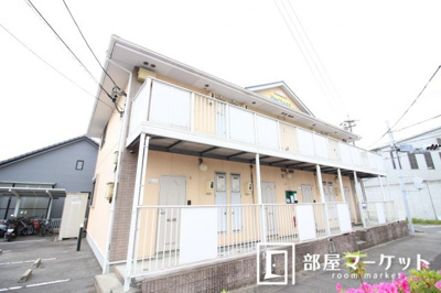 【外観】 | ヘリテージ