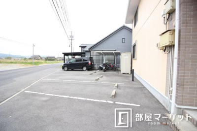 【駐車場】 | ヘリテージ