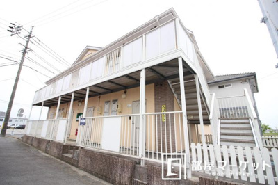 【外観】 | ヘリテージ