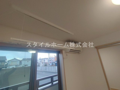 【その他】 | グリーンハイツM | 別部屋写真です。