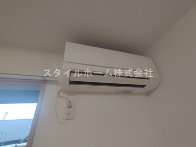 【設備】 | グリーンハイツM | 別部屋写真です。