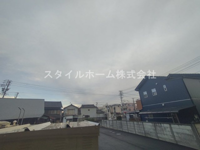 【展望】 | グリーンハイツM