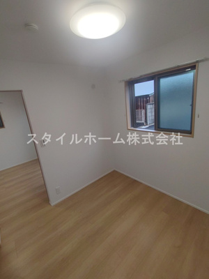 【居間・リビング】 | グリーンハイツM | 別部屋写真です。