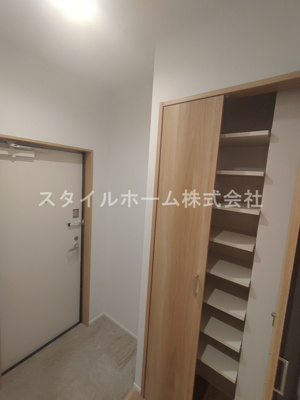 【収納】 | グリーンハイツM | 別部屋写真です。