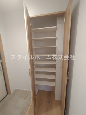 【収納】 | グリーンハイツM | 別部屋写真です。