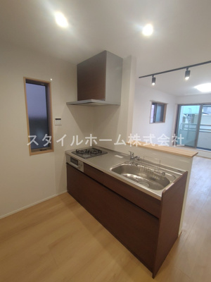 【キッチン】 | グリーンハイツM | 別部屋写真です。