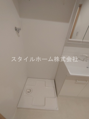 【設備】 | グリーンハイツM | 別部屋写真です。