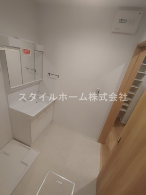 【洗面所】 | グリーンハイツM | 別部屋写真です。