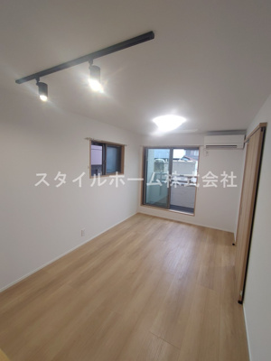 【居間・リビング】 | グリーンハイツM | 別部屋写真です。