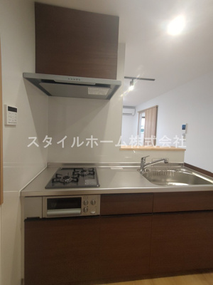 【キッチン】 | グリーンハイツM | 別部屋写真です。