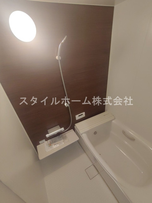 【浴室】 | グリーンハイツM | 別部屋写真です。