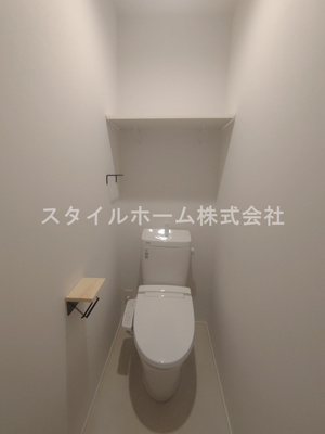 【トイレ】 | グリーンハイツM | 別部屋写真です。