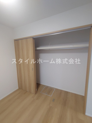 【収納】 | グリーンハイツM | 別部屋写真です。
