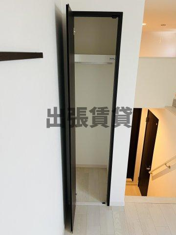 仲介手数料0円！SOLID栄生の収納