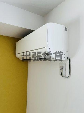 仲介手数料0円！SOLID栄生の設備