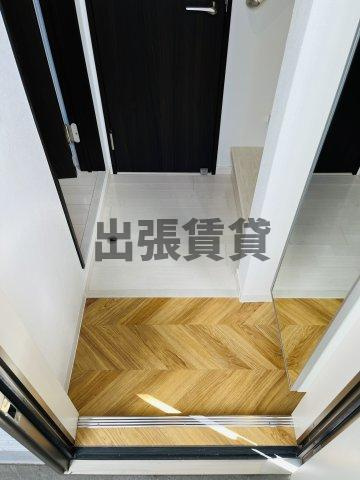 仲介手数料0円！SOLID栄生の玄関