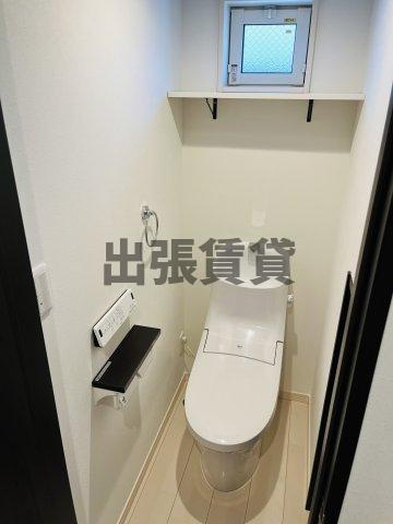 仲介手数料0円！SOLID栄生のトイレ