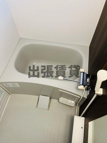 仲介手数料0円！SOLID栄生の浴室