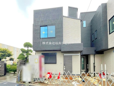 【外観】 | 葛飾区東金町４丁目新築戸建