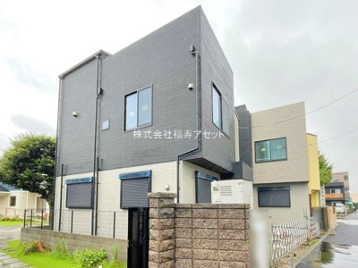 【外観】 | 葛飾区東金町４丁目新築戸建