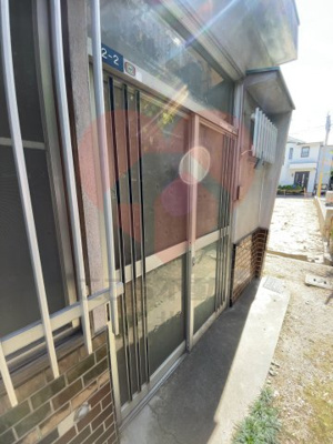 【エントランス】 | 羽曳野市島泉５丁目貸家