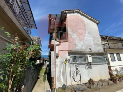 【外観】 | 羽曳野市島泉５丁目貸家