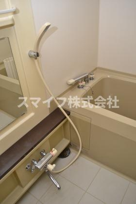 【浴室】 | グランドール名神豊中