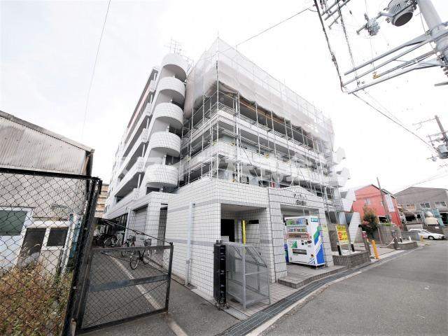 【外観】 | グランドール名神豊中