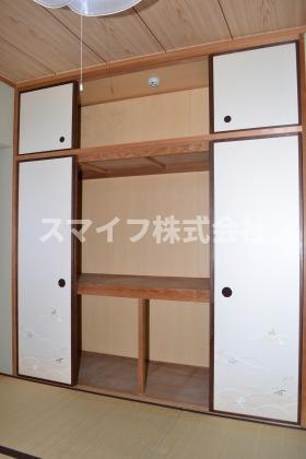 【収納】 | グランドール名神豊中