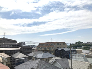 【展望】 | 4階部分からの眺望です。