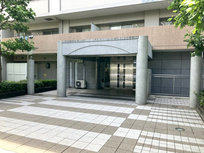 【エントランス】 | 【売主直売】ジークレフ藤沢 | エントランス部分です。