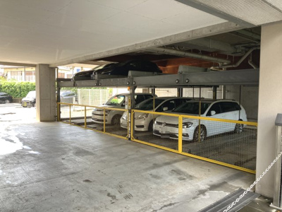 【駐車場】 | 【売主直売】ジークレフ藤沢 | 駐車場です。