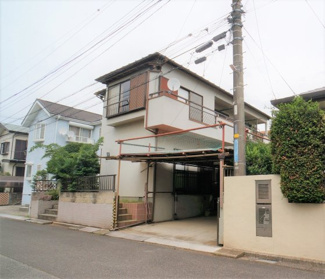 【前面道路含む現地写真】 | 閑静な住宅街