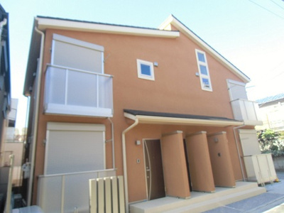 【外観】 | Crest house