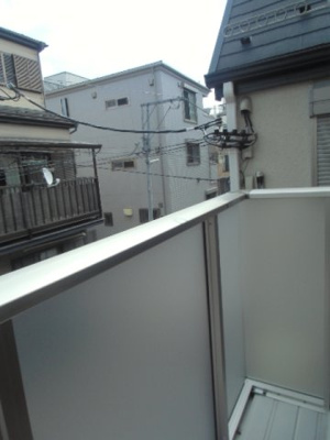 【展望】 | Crest house | ※前回募集時の写真です