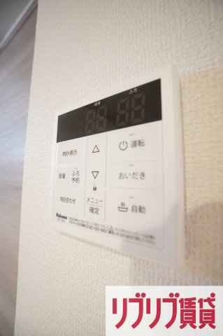 D-room弁天３丁目　A棟の設備