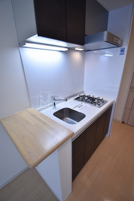 アーバネックス北浜のキッチン