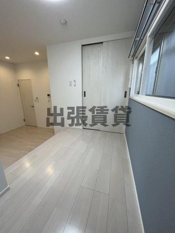 仲介手数料0円！セブンシーズン栄生の居間・リビング