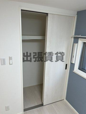 仲介手数料0円！セブンシーズン栄生の収納