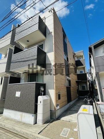 仲介手数料0円！セブンシーズン栄生の外観