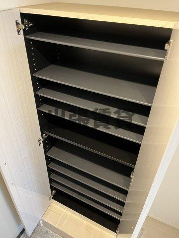 仲介手数料0円！セブンシーズン栄生の収納