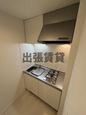 仲介手数料0円！セブンシーズン栄生のキッチン