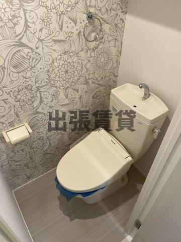 仲介手数料0円！セブンシーズン栄生のトイレ