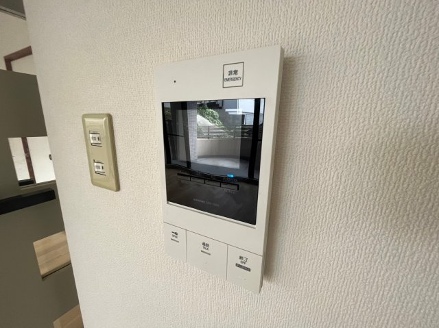 プラザ森北のセキュリティ