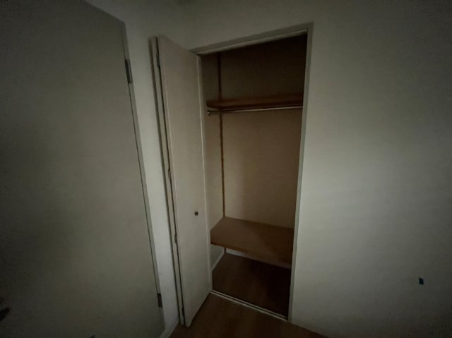 プラザ森北の収納